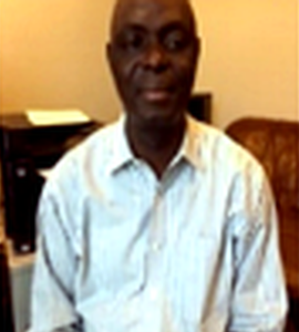 Christopher Olukayode Akinola