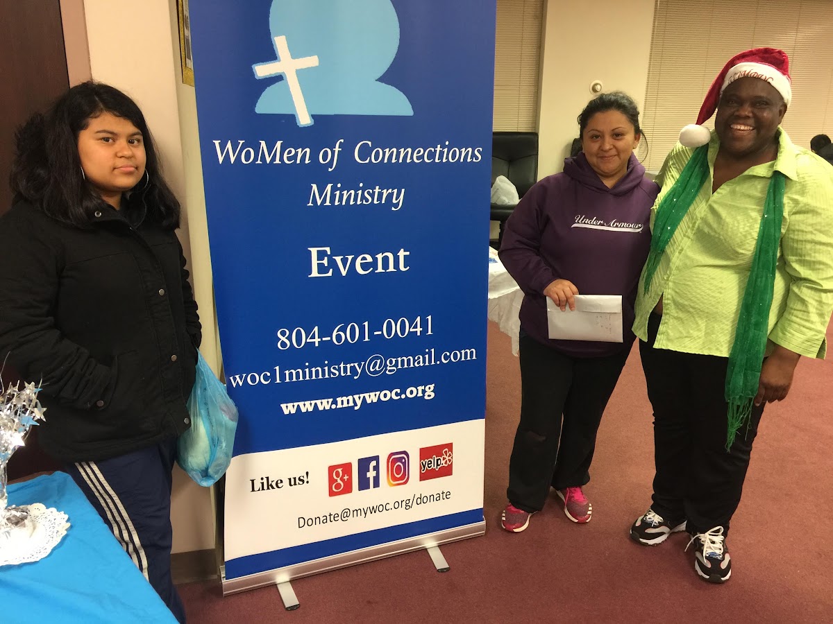 WOC Ministry – community and education in action