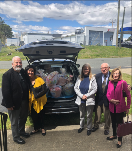 2022 NICU Easter Basket Program