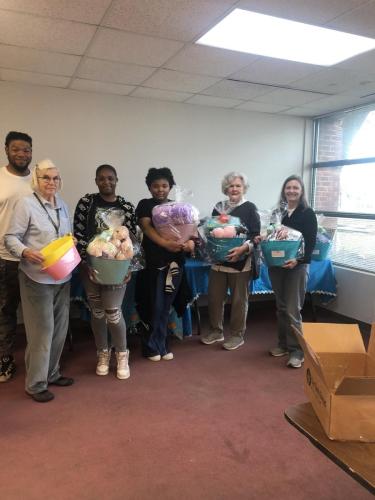 2023 NICU Easter Basket Program