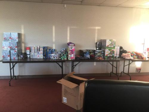2018 Toy Giveaway
