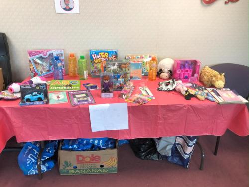 2020 Toy Giveaway